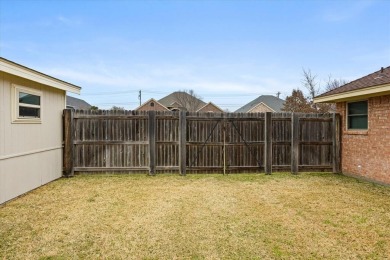 This beautiful 3-bedroom, 2-bathroom home is situated on a on De Cordova Bend Country Club in Texas - for sale on GolfHomes.com, golf home, golf lot