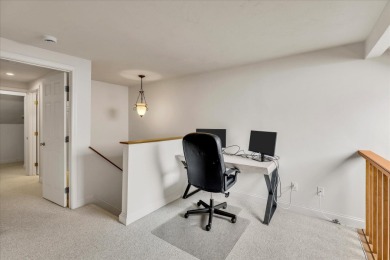 Stunning end unit at King's Way in Yarmouthport with sweeping on  in Massachusetts - for sale on GolfHomes.com, golf home, golf lot