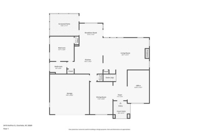 This beautifully upgraded two-story home is located in one of on Highland Creek Golf Club in North Carolina - for sale on GolfHomes.com, golf home, golf lot