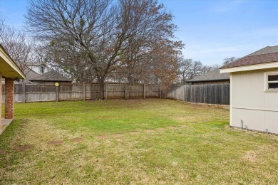 This beautiful 3-bedroom, 2-bathroom home is situated on a on De Cordova Bend Country Club in Texas - for sale on GolfHomes.com, golf home, golf lot