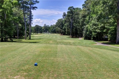 Located at the end of a quiet cul-de-sac on the 10th hole of the on Fords Colony Country Club in Virginia - for sale on GolfHomes.com, golf home, golf lot
