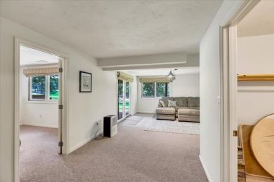 Stunning end unit at King's Way in Yarmouthport with sweeping on  in Massachusetts - for sale on GolfHomes.com, golf home, golf lot