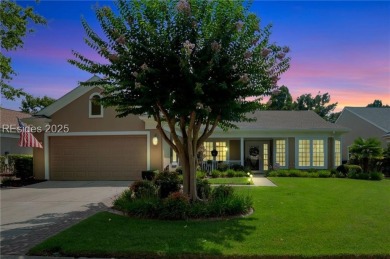 Extremely desirable & popular Lilac model in pristine condition on Hidden Cypress Golf Club in South Carolina - for sale on GolfHomes.com, golf home, golf lot