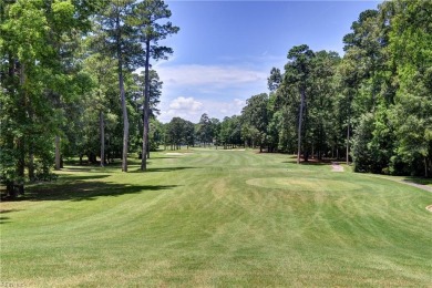 Located at the end of a quiet cul-de-sac on the 10th hole of the on Fords Colony Country Club in Virginia - for sale on GolfHomes.com, golf home, golf lot