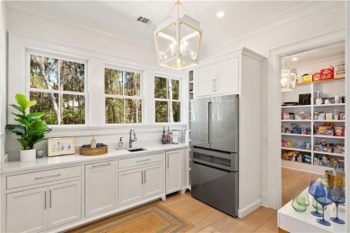 Welcome to this stunning marshfront masterpiece--a custom-built on Frederica Golf Club in Georgia - for sale on GolfHomes.com, golf home, golf lot