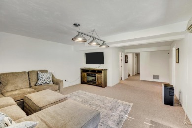 Stunning end unit at King's Way in Yarmouthport with sweeping on  in Massachusetts - for sale on GolfHomes.com, golf home, golf lot