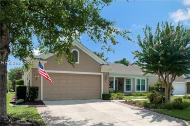 Extremely desirable & popular Lilac model in pristine condition on Hidden Cypress Golf Club in South Carolina - for sale on GolfHomes.com, golf home, golf lot