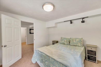 Stunning end unit at King's Way in Yarmouthport with sweeping on  in Massachusetts - for sale on GolfHomes.com, golf home, golf lot