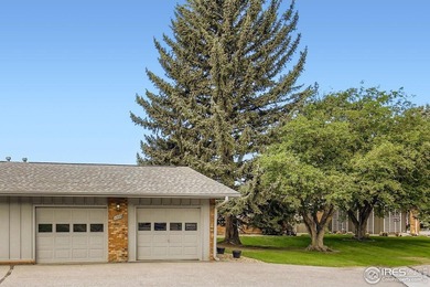 Welcome to this charming end-unit tucked away in desirable on Adriel Hills Golf Course in Colorado - for sale on GolfHomes.com, golf home, golf lot