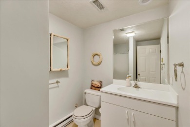 Stunning end unit at King's Way in Yarmouthport with sweeping on  in Massachusetts - for sale on GolfHomes.com, golf home, golf lot