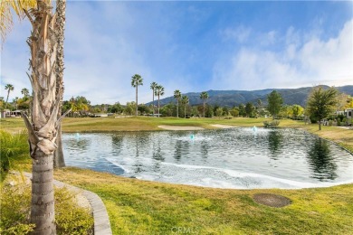 Amazing Waterfall Views with Sunset in the Background. Gorgeous on Rancho California RV Resort in California - for sale on GolfHomes.com, golf home, golf lot