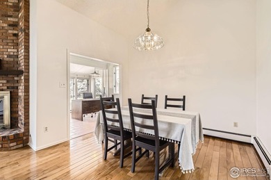 Welcome to this charming end-unit tucked away in desirable on Adriel Hills Golf Course in Colorado - for sale on GolfHomes.com, golf home, golf lot