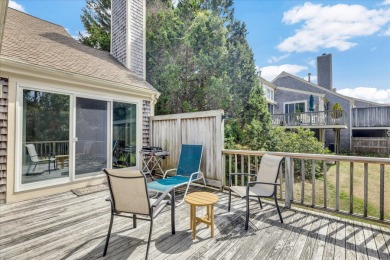 Stunning end unit at King's Way in Yarmouthport with sweeping on  in Massachusetts - for sale on GolfHomes.com, golf home, golf lot