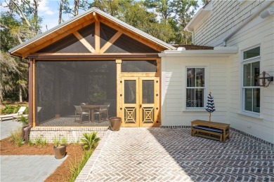 Welcome to this stunning marshfront masterpiece--a custom-built on Frederica Golf Club in Georgia - for sale on GolfHomes.com, golf home, golf lot