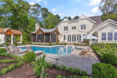 Welcome to this stunning marshfront masterpiece--a custom-built on Frederica Golf Club in Georgia - for sale on GolfHomes.com, golf home, golf lot