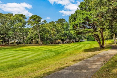 Stunning end unit at King's Way in Yarmouthport with sweeping on The Club At Yarmouthport in Massachusetts - for sale on GolfHomes.com, golf home, golf lot