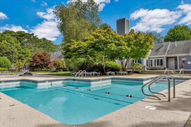 Stunning end unit at King's Way in Yarmouthport with sweeping on The Club At Yarmouthport in Massachusetts - for sale on GolfHomes.com, golf home, golf lot