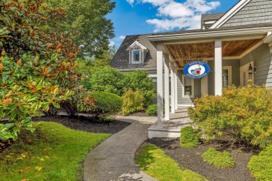 Stunning end unit at King's Way in Yarmouthport with sweeping on The Club At Yarmouthport in Massachusetts - for sale on GolfHomes.com, golf home, golf lot