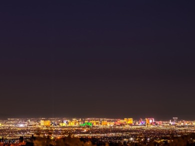 LAS VEGAS STRIP  MOUNTAIN VIEWS ARE THE FOCAL POINT OF THIS on Anthem Country Club in Nevada - for sale on GolfHomes.com, golf home, golf lot