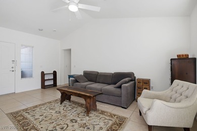 Recently updated 1,105 sq. ft. Sonora model single-family on Highland Falls Golf Club in Nevada - for sale on GolfHomes.com, golf home, golf lot