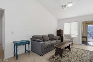 Recently updated 1,105 sq. ft. Sonora model single-family on Highland Falls Golf Club in Nevada - for sale on GolfHomes.com, golf home, golf lot