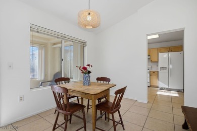 Recently updated 1,105 sq. ft. Sonora model single-family on Highland Falls Golf Club in Nevada - for sale on GolfHomes.com, golf home, golf lot