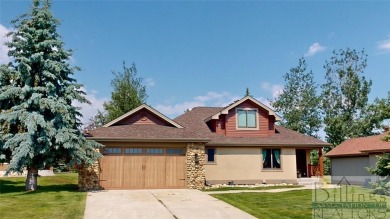 9th Fairway home in Red Lodge. Beautiful Patio Home in RLCCE on Red Lodge Golf Club in Montana - for sale on GolfHomes.com, golf home, golf lot