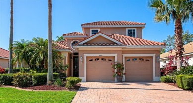 Welcome to beautiful Tara Preserve ! This stunning residence on The Preserve Golf Club At Tara in Florida - for sale on GolfHomes.com, golf home, golf lot