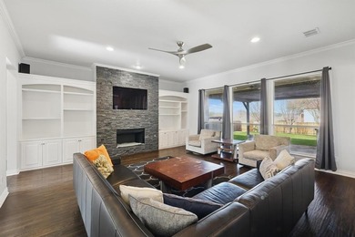 Stunning Mediterranean nestled in the prestigious Cottonwood on Four Seasons Resort and Club in Texas - for sale on GolfHomes.com, golf home, golf lot