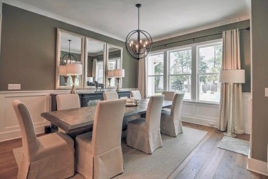 Welcome to this beautifully maintained Blake Taylor resale home on Kinderlou Forest Golf Club in Georgia - for sale on GolfHomes.com, golf home, golf lot