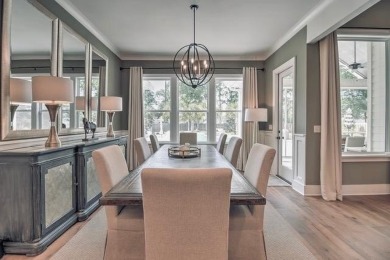 Welcome to this beautifully maintained Blake Taylor resale home on Kinderlou Forest Golf Club in Georgia - for sale on GolfHomes.com, golf home, golf lot