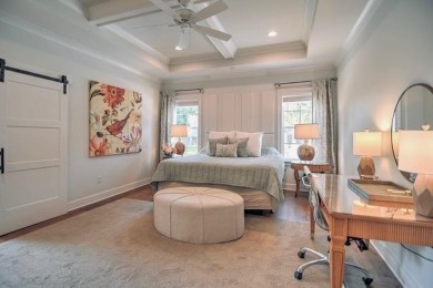 Welcome to this beautifully maintained Blake Taylor resale home on Kinderlou Forest Golf Club in Georgia - for sale on GolfHomes.com, golf home, golf lot