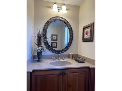 Welcome home to this exceptional Sierra model townhouse in the on Pine Meadow Golf Club in Illinois - for sale on GolfHomes.com, golf home, golf lot