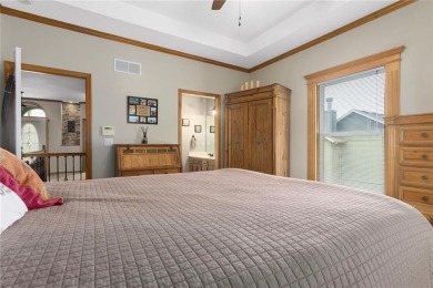 Welcome home to lake life in Harborview! This gorgeous reverse 1 on Paradise Pointe Golf Complex in Missouri - for sale on GolfHomes.com, golf home, golf lot