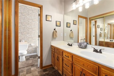 Welcome home to lake life in Harborview! This gorgeous reverse 1 on Paradise Pointe Golf Complex in Missouri - for sale on GolfHomes.com, golf home, golf lot