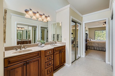 Welcome home to this exceptional Sierra model townhouse in the on Pine Meadow Golf Club in Illinois - for sale on GolfHomes.com, golf home, golf lot