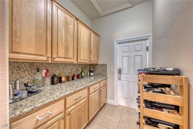 *EXQUISITE FULLY FURNISHED HOME SITUATED ON THE LARGEST LOT IN on Anthem Country Club in Nevada - for sale on GolfHomes.com, golf home, golf lot