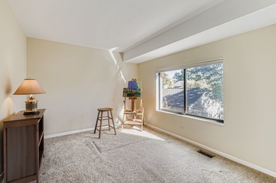 Welcome home to this exceptional Sierra model townhouse in the on Pine Meadow Golf Club in Illinois - for sale on GolfHomes.com, golf home, golf lot