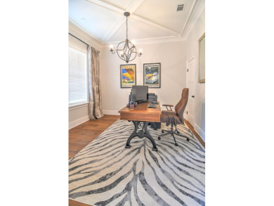 Welcome to this beautifully maintained Blake Taylor resale home on Kinderlou Forest Golf Club in Georgia - for sale on GolfHomes.com, golf home, golf lot