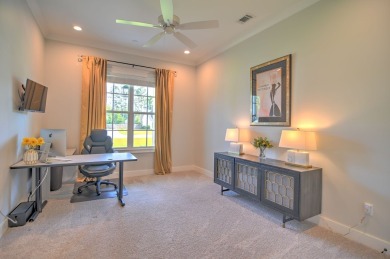 Welcome to this beautifully maintained Blake Taylor resale home on Kinderlou Forest Golf Club in Georgia - for sale on GolfHomes.com, golf home, golf lot