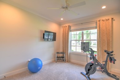 Welcome to this beautifully maintained Blake Taylor resale home on Kinderlou Forest Golf Club in Georgia - for sale on GolfHomes.com, golf home, golf lot