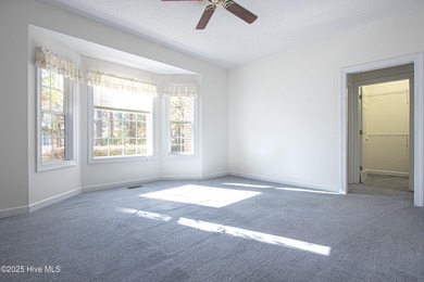 Beautiful, all brick, golf front home located in Foxfire Village on Foxfire Golf and Country Club in North Carolina - for sale on GolfHomes.com, golf home, golf lot