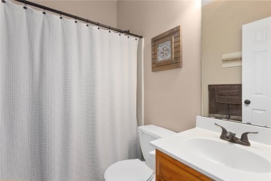 Welcome home to lake life in Harborview! This gorgeous reverse 1 on Paradise Pointe Golf Complex in Missouri - for sale on GolfHomes.com, golf home, golf lot