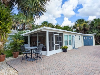 This extra deep RV site offers everything you need for your RV on The Great Outdoors Golf and Country Club in Florida - for sale on GolfHomes.com, golf home, golf lot