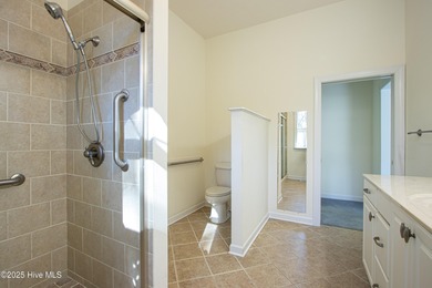 Beautiful, all brick, golf front home located in Foxfire Village on Foxfire Golf and Country Club in North Carolina - for sale on GolfHomes.com, golf home, golf lot