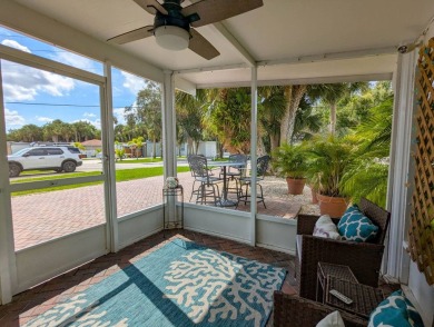This extra deep RV site offers everything you need for your RV on The Great Outdoors Golf and Country Club in Florida - for sale on GolfHomes.com, golf home, golf lot