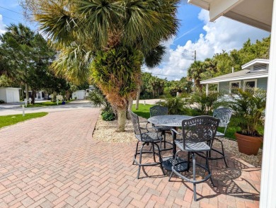 This extra deep RV site offers everything you need for your RV on The Great Outdoors Golf and Country Club in Florida - for sale on GolfHomes.com, golf home, golf lot