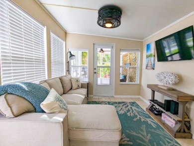 This extra deep RV site offers everything you need for your RV on The Great Outdoors Golf and Country Club in Florida - for sale on GolfHomes.com, golf home, golf lot
