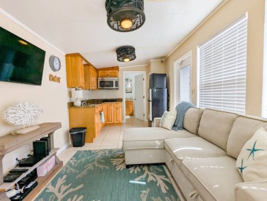This extra deep RV site offers everything you need for your RV on The Great Outdoors Golf and Country Club in Florida - for sale on GolfHomes.com, golf home, golf lot