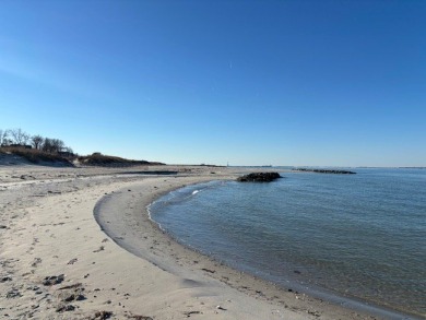 Perfect location, corner lot and blocks to private beach! In a on Bay Creek Golf Club in Virginia - for sale on GolfHomes.com, golf home, golf lot